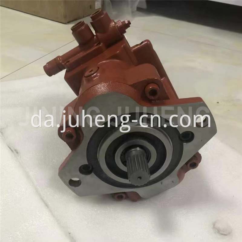 U40 5 Hydraulic Pump 3